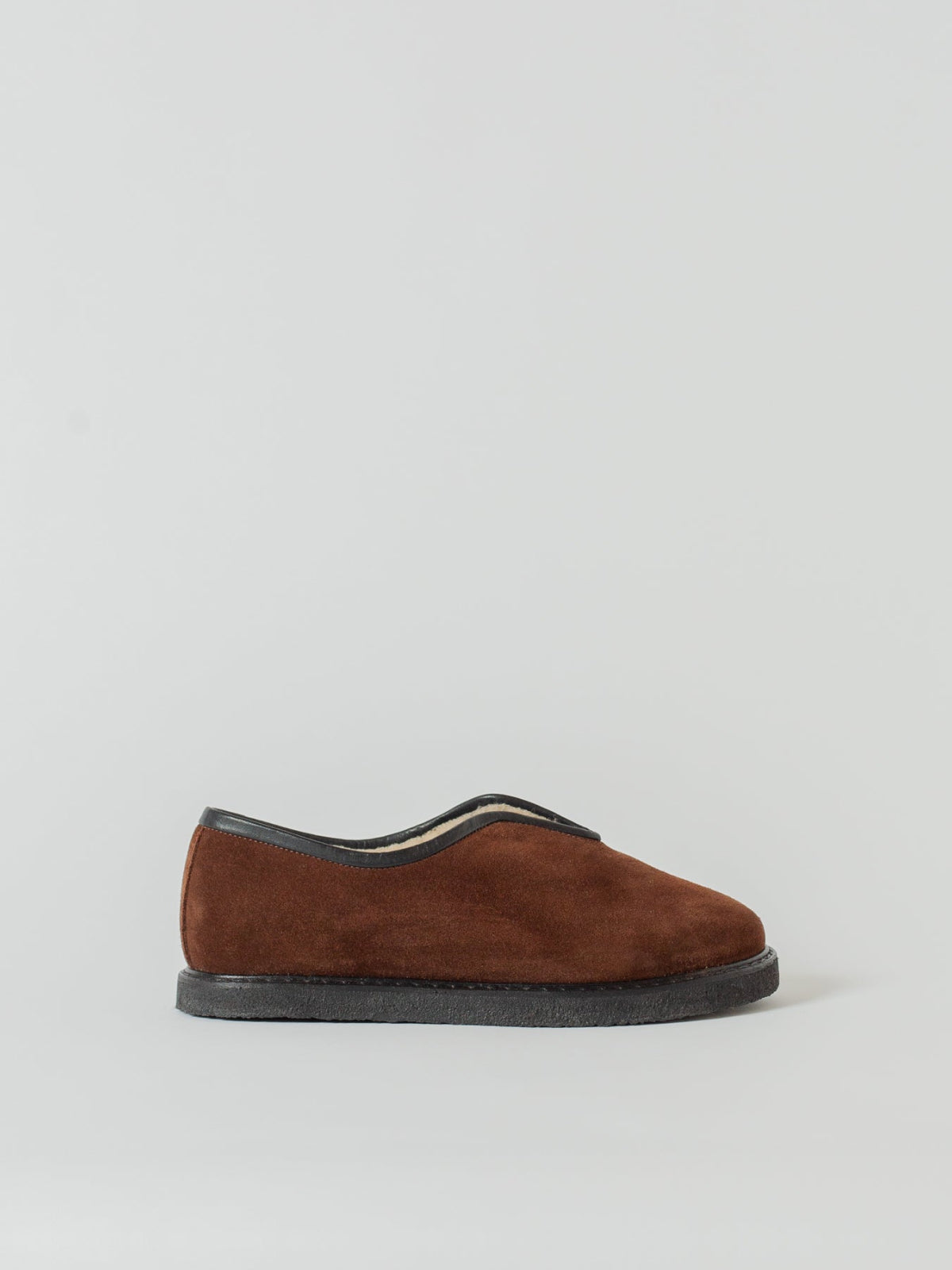 Blankens The Malin Warm Brown Shoes