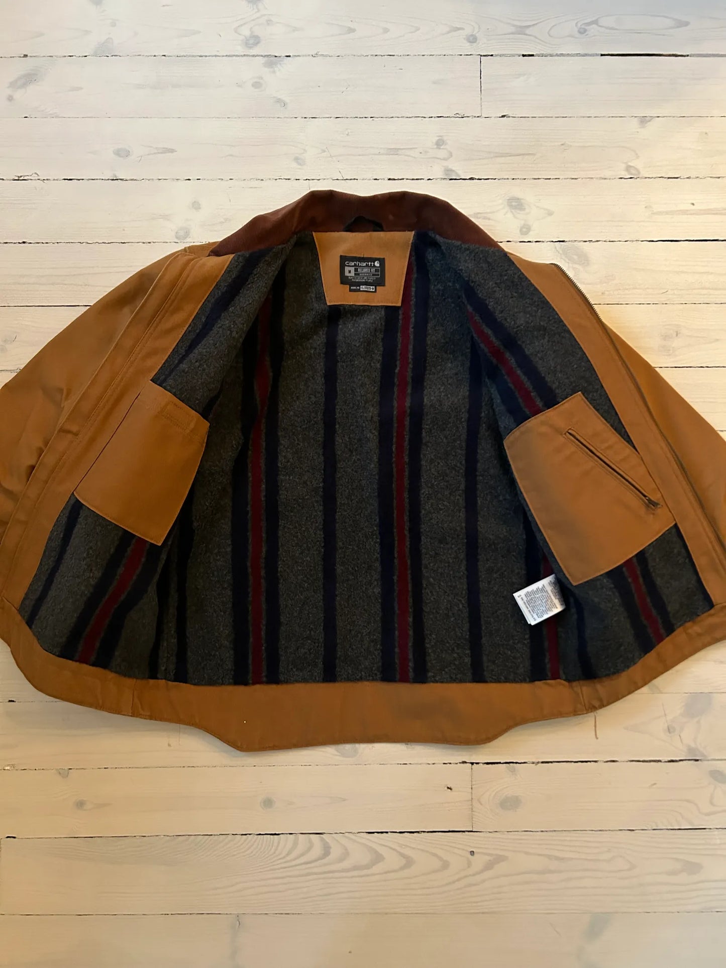 Carhartt-jacka NWOT