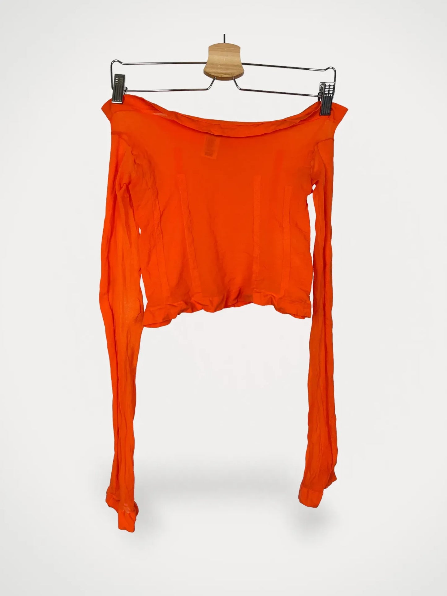 Acne Studios Elfrida top