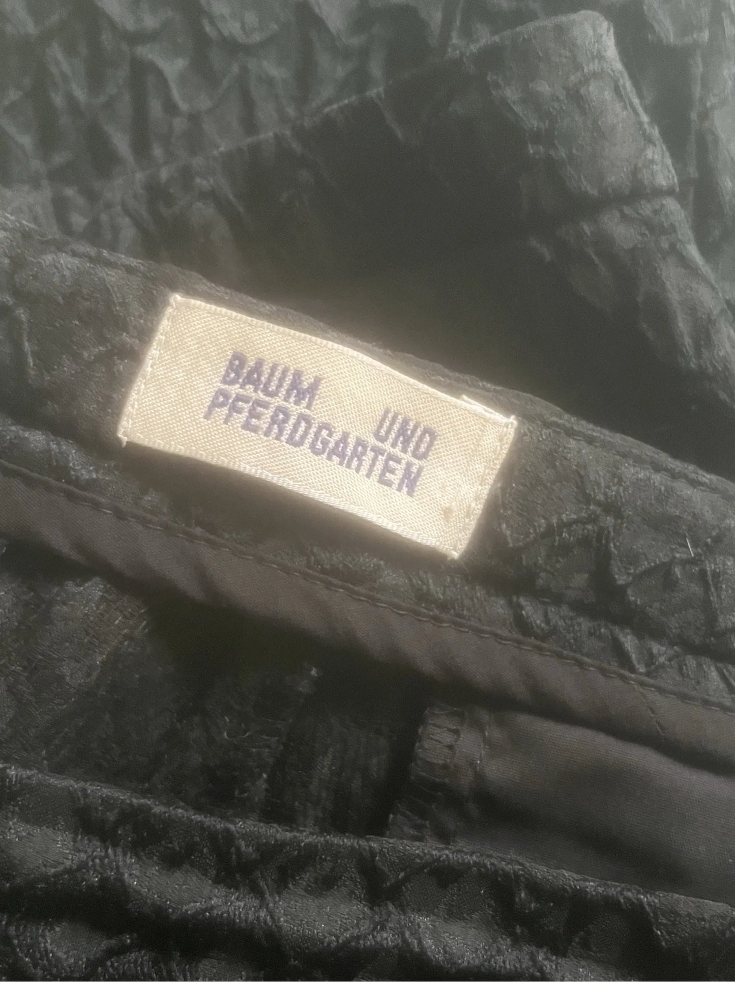 Baum und Pferdgarten Trousers