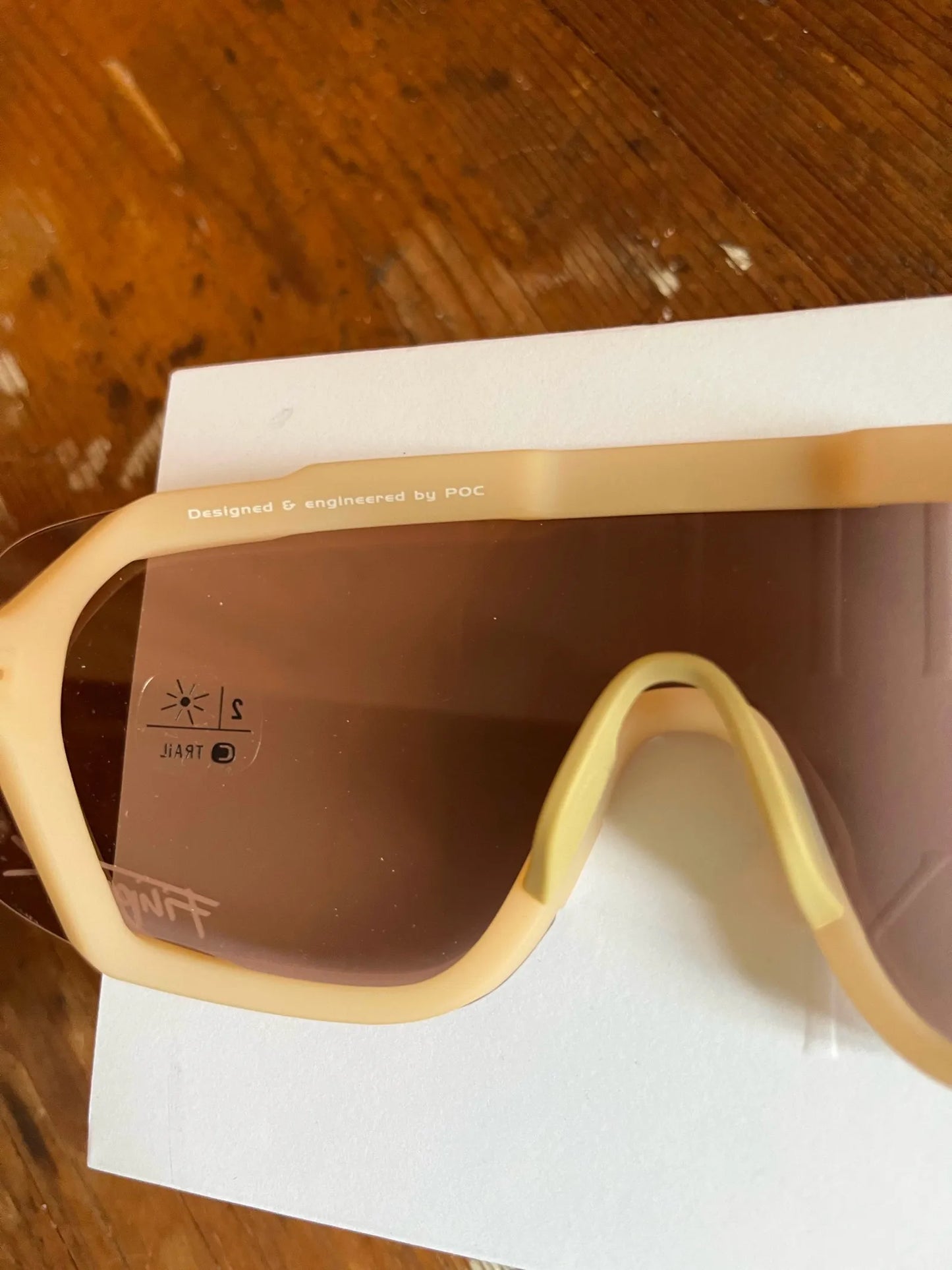 Filippa K Ski Sunglasses-solglasögon NWOT