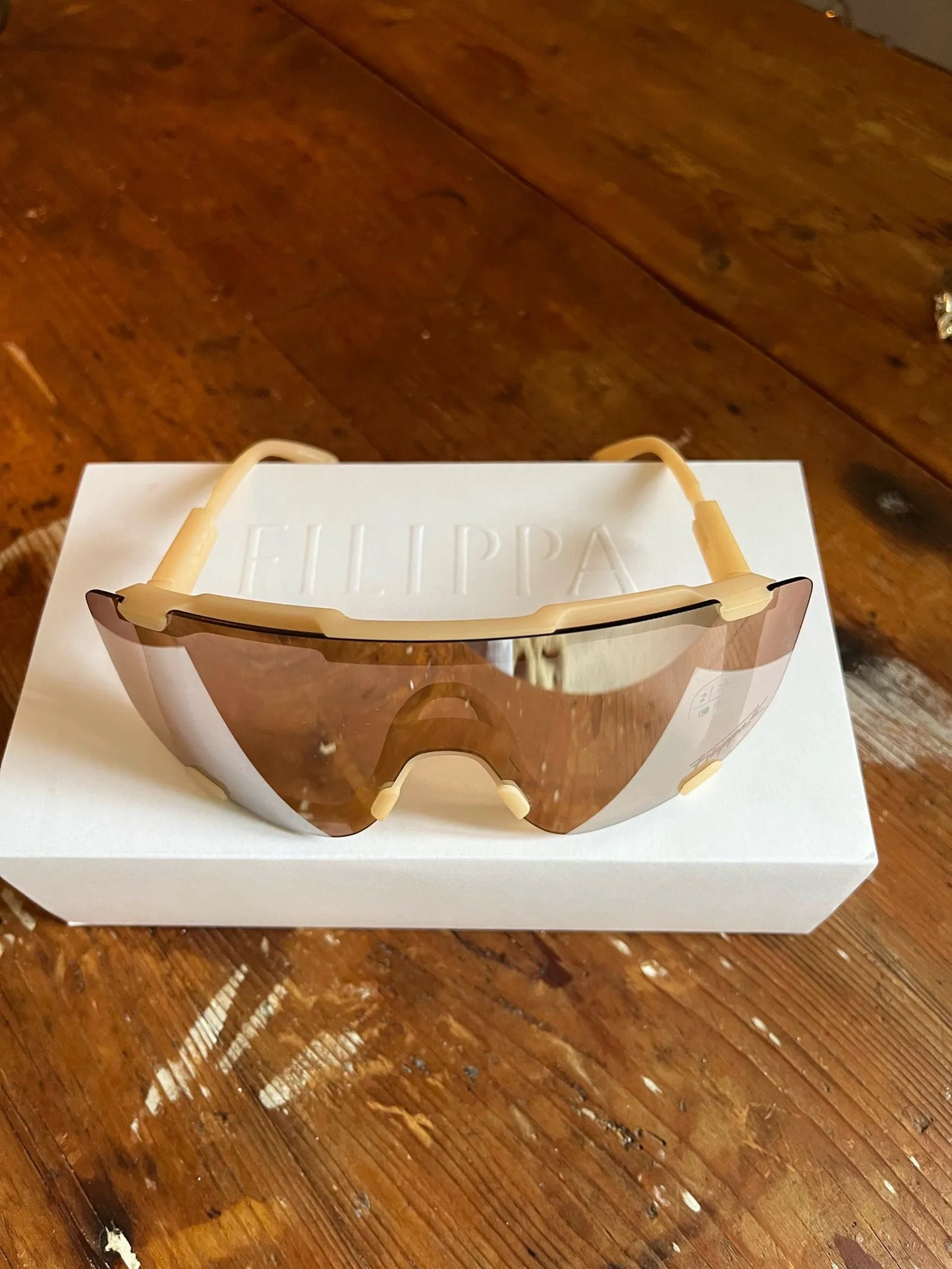 Filippa K Ski Sunglasses-solglasögon NWOT