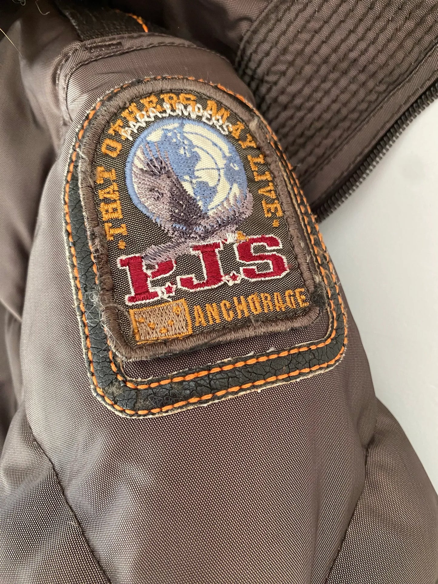 Parajumpers-dunjacka