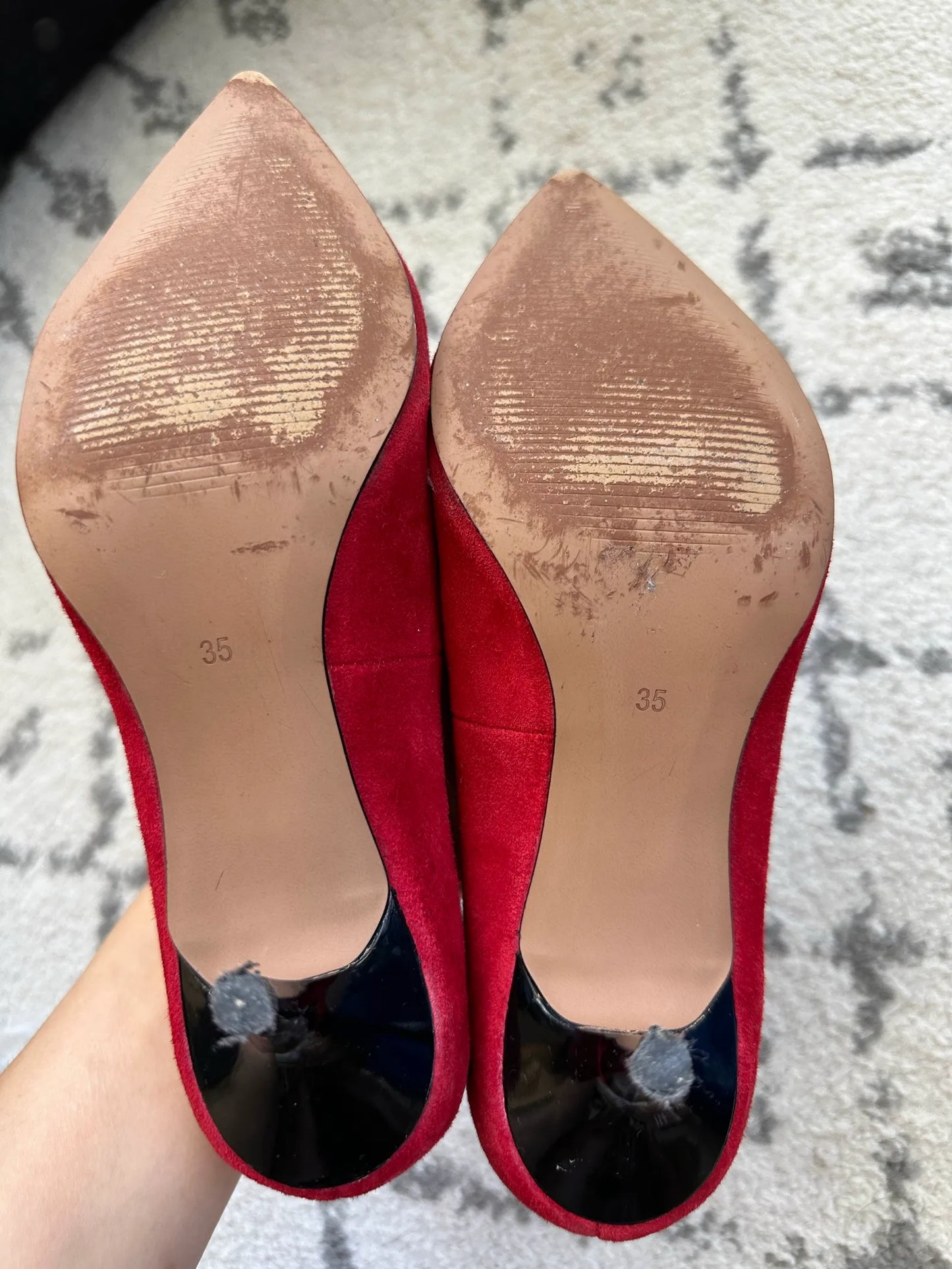 H&M Conscious Exclusive Heels