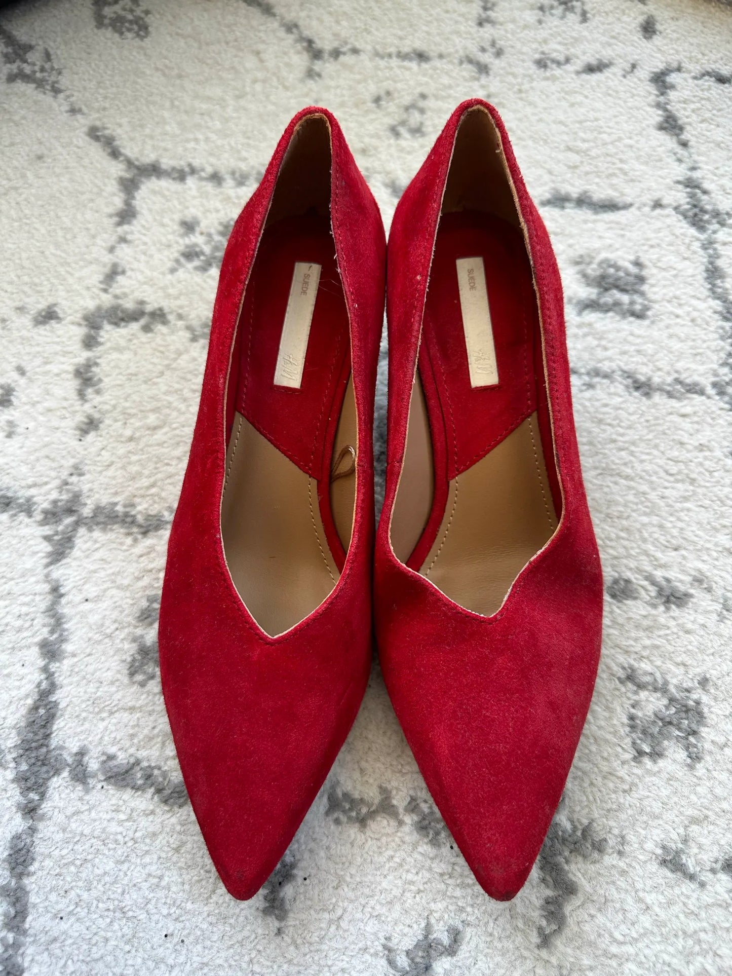 H&M Conscious Exclusive Heels