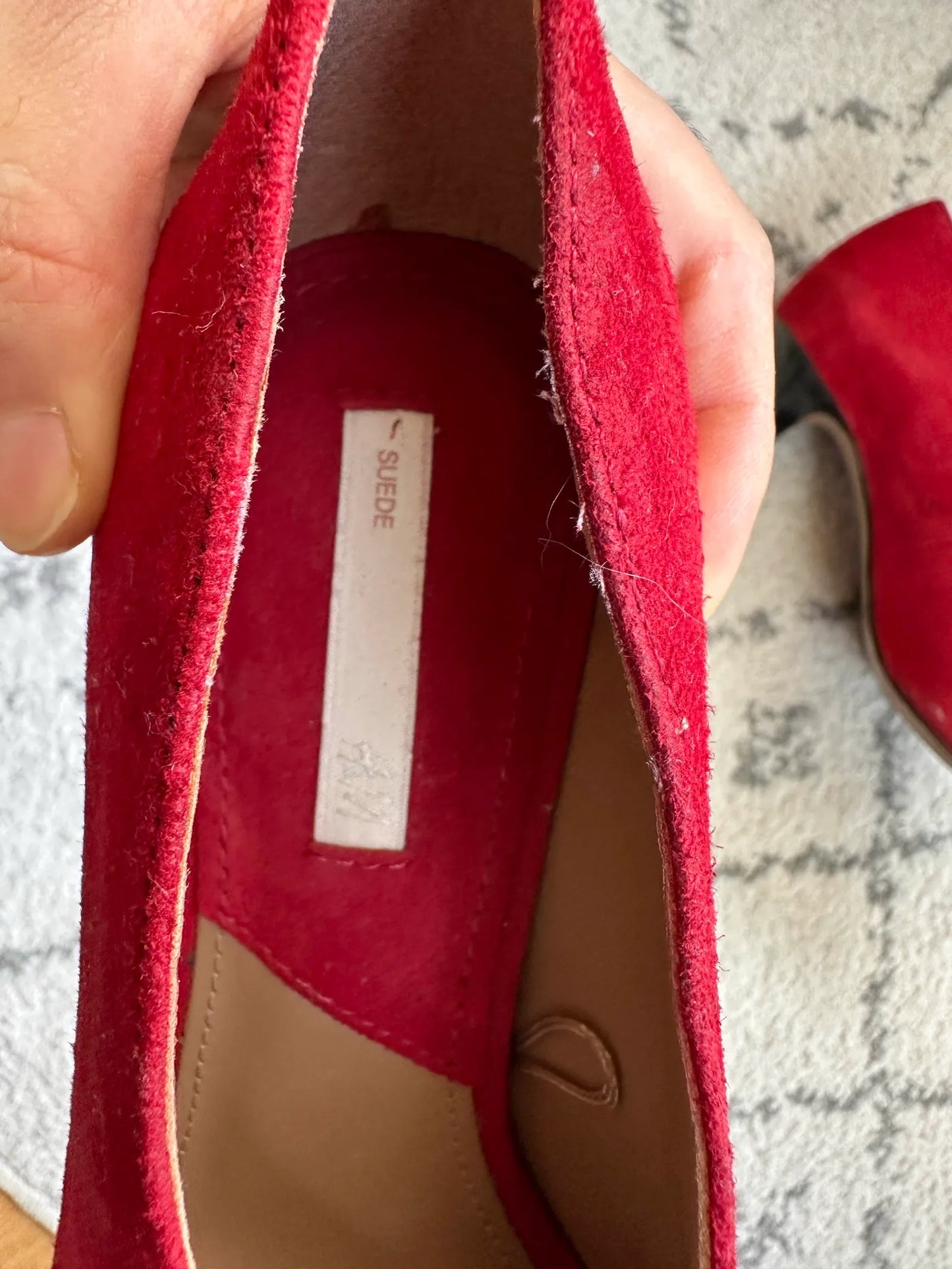 H&M Conscious Exclusive Heels