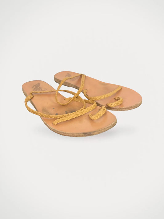 Ancient Greek Sandals-sandaler
