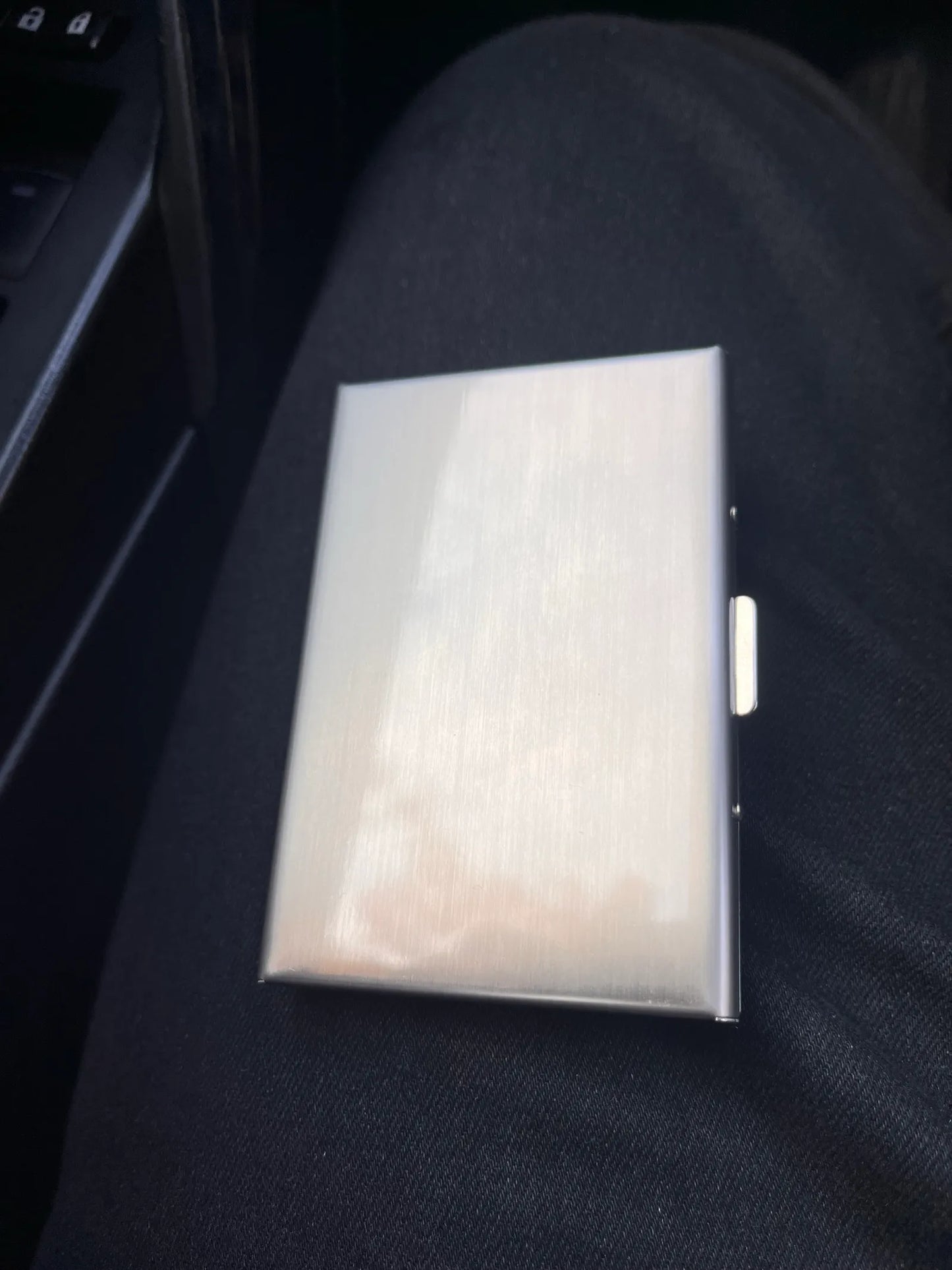 A Day's March Wallet