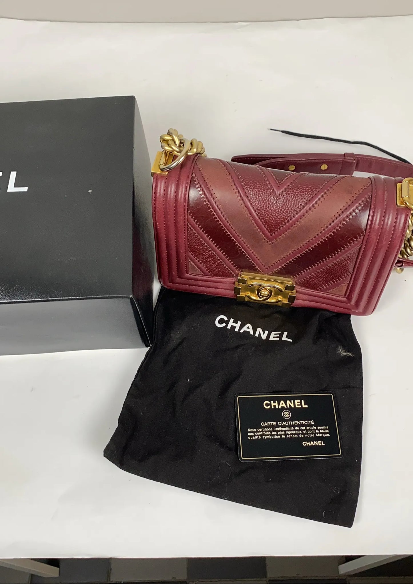 Chanel Shoulder bag
