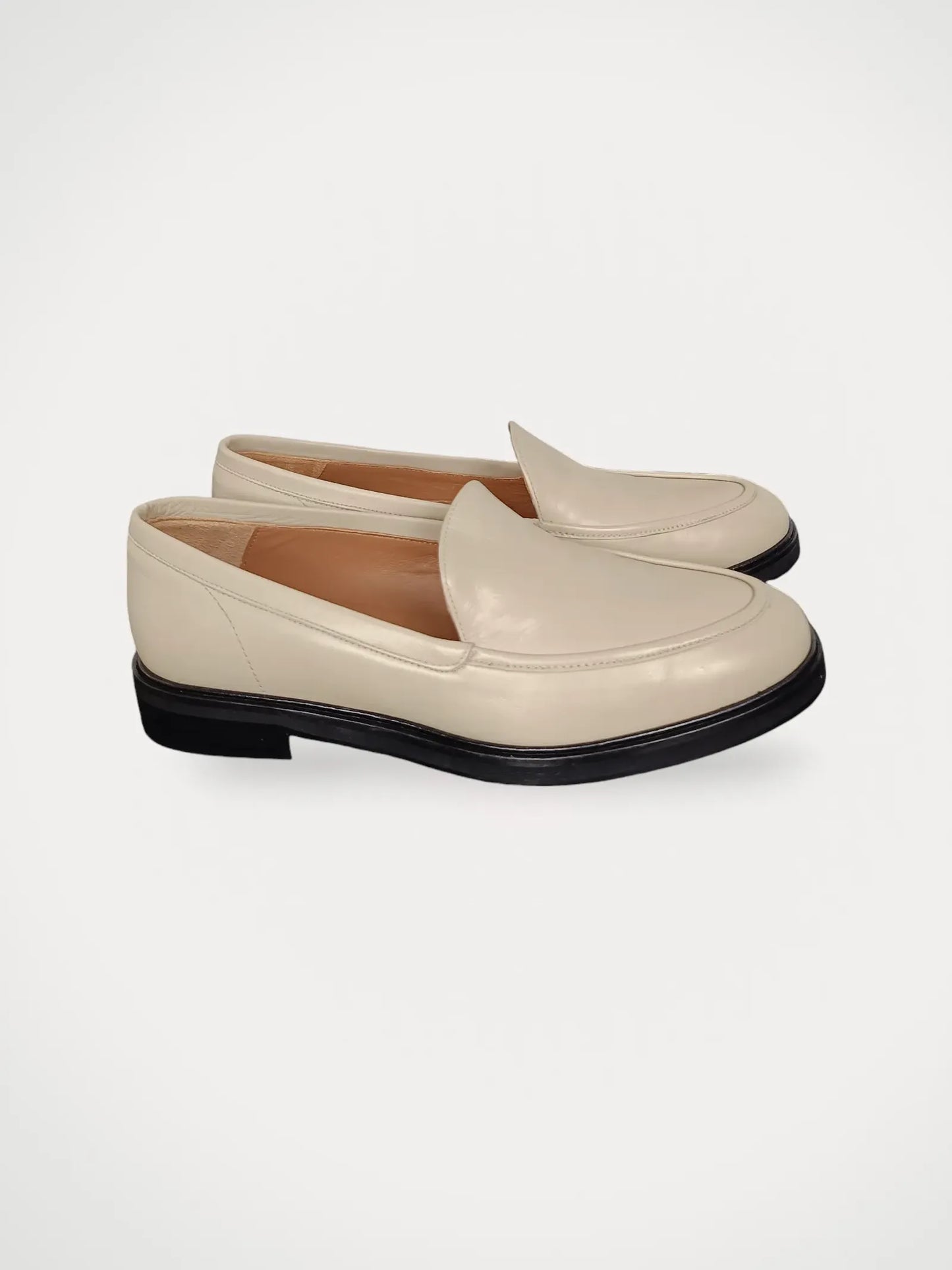 Flattered Sanna-skinnloafers