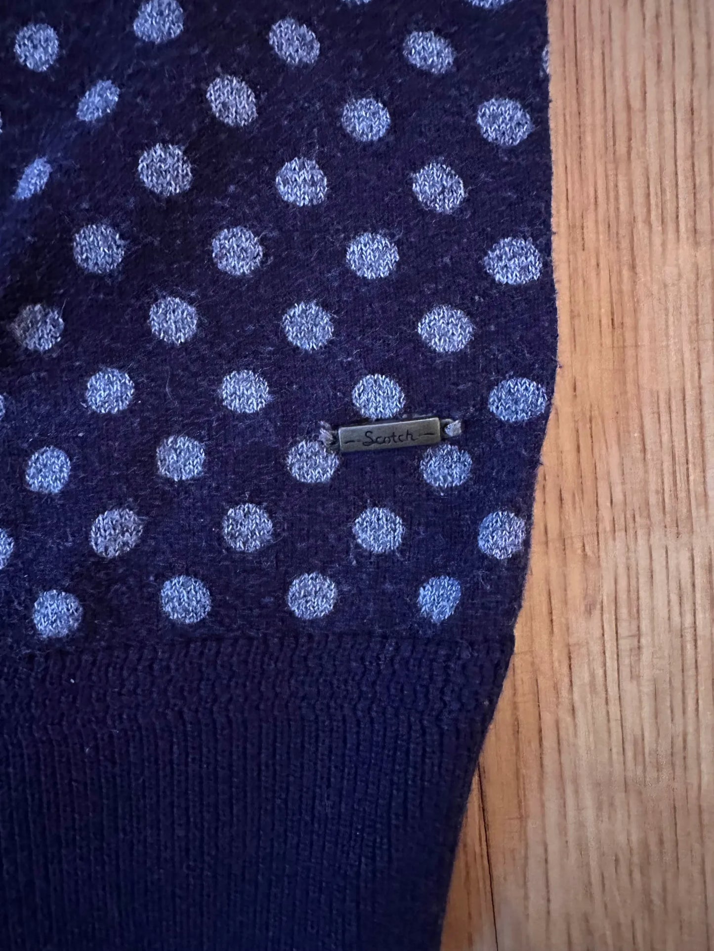 Scotch & Soda-tröja