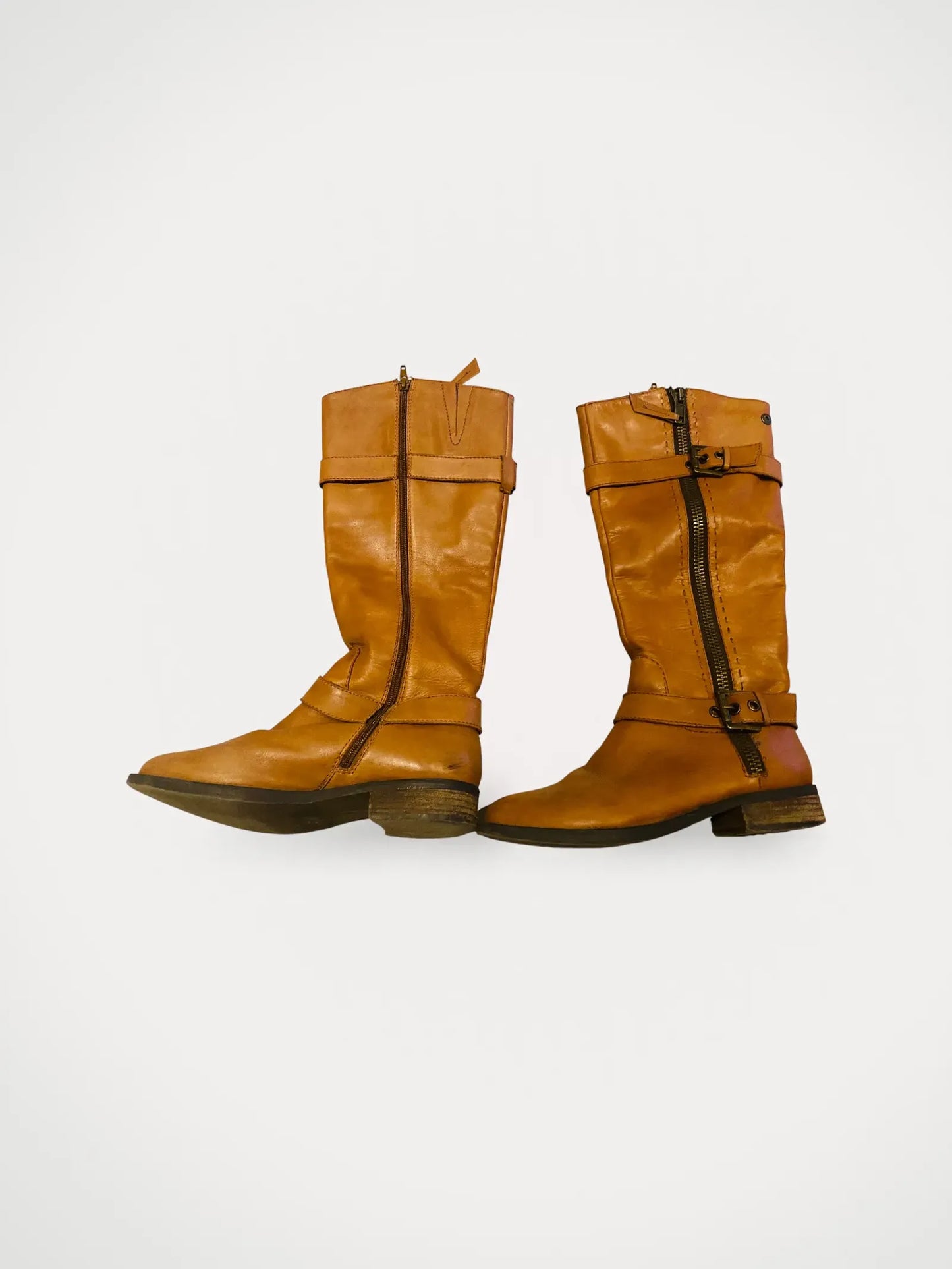 Steve Madden-skinnboots