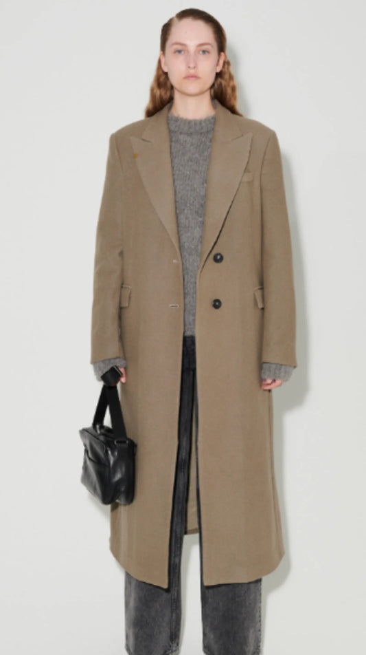 Our Legacy Manta Coat