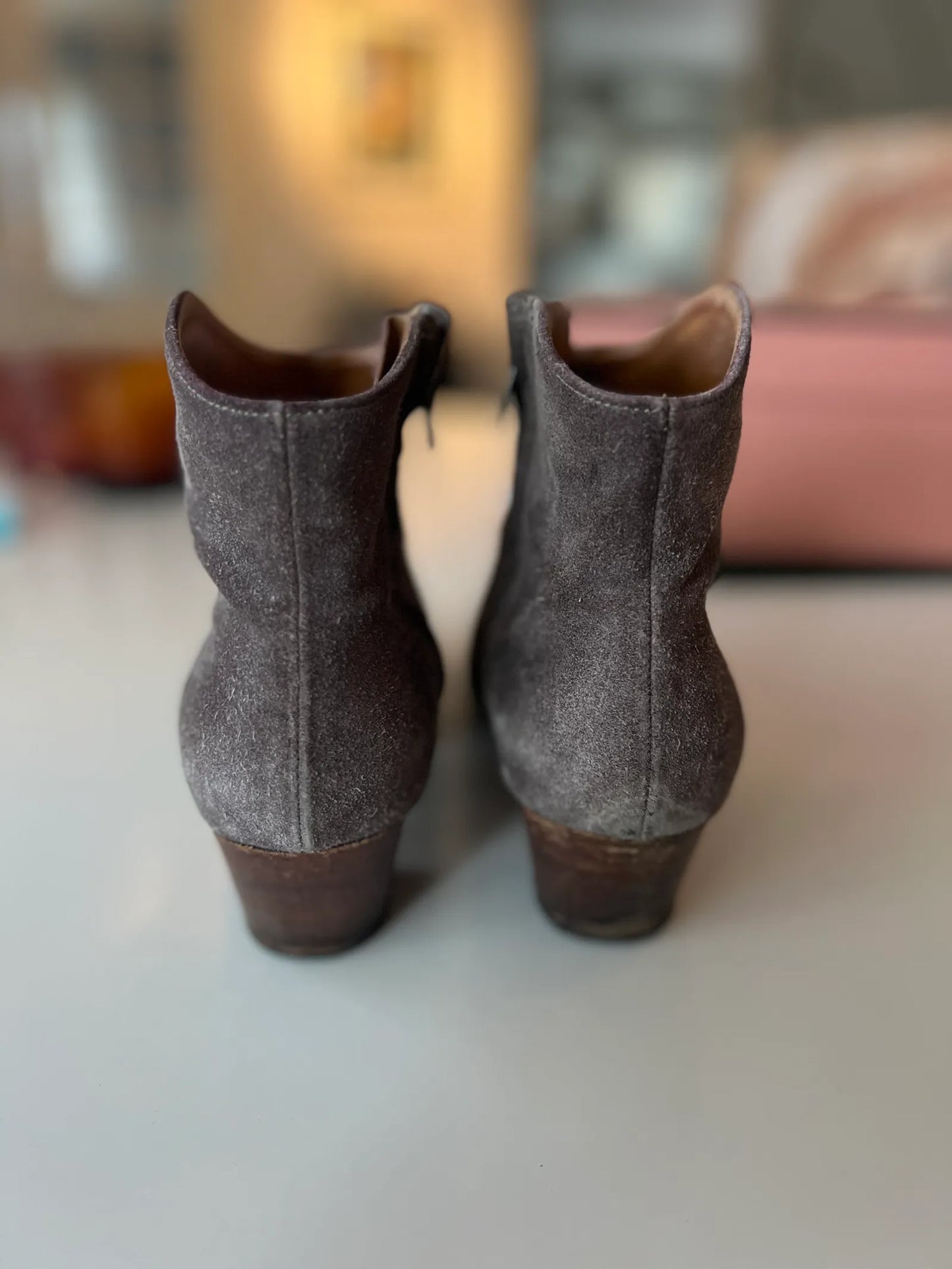 Isabel Marant-boots