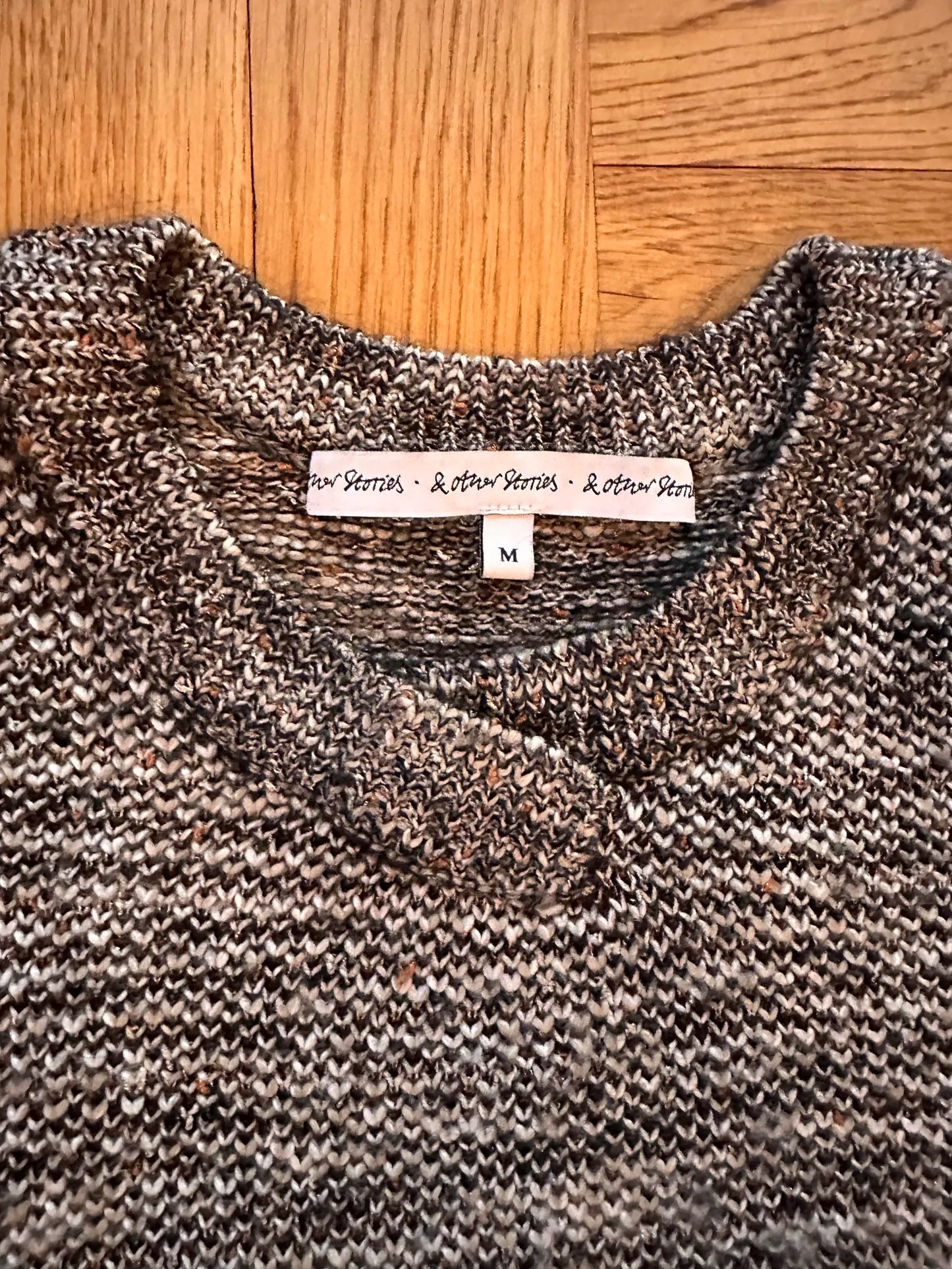 & Other Stories Sweater
