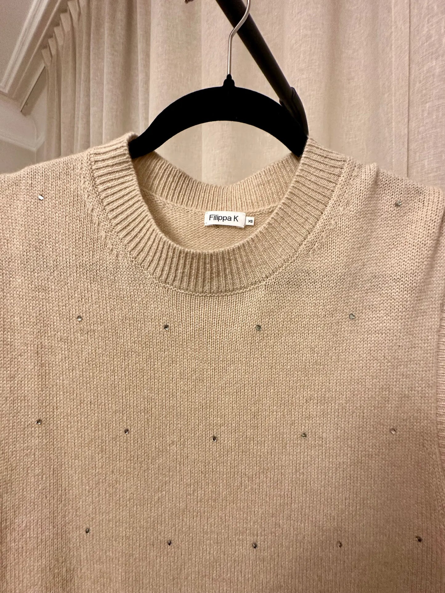 Filippa K Megan Cashmere-kashmirväst