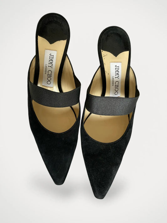 Jimmy Choo Saffi 7 Cm Klack Heels