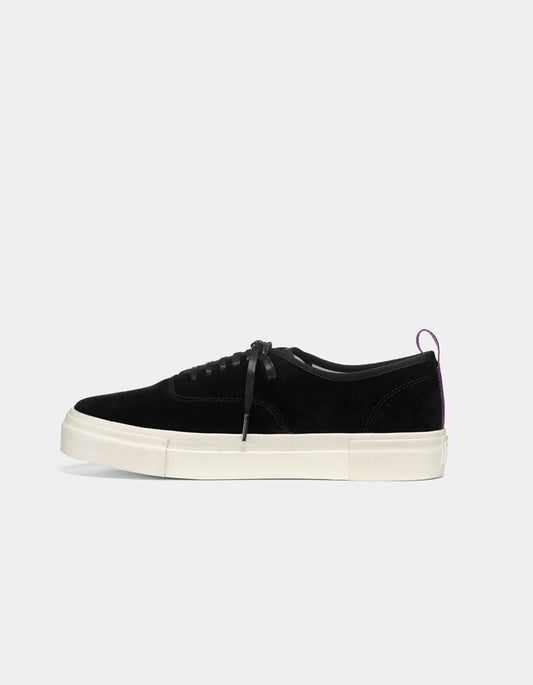 Eytys Mother Suede Black-sneakers NWOT