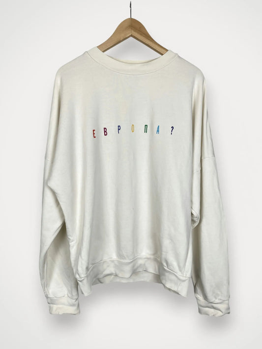 Gosha Rubchinskiy-sweatshirt