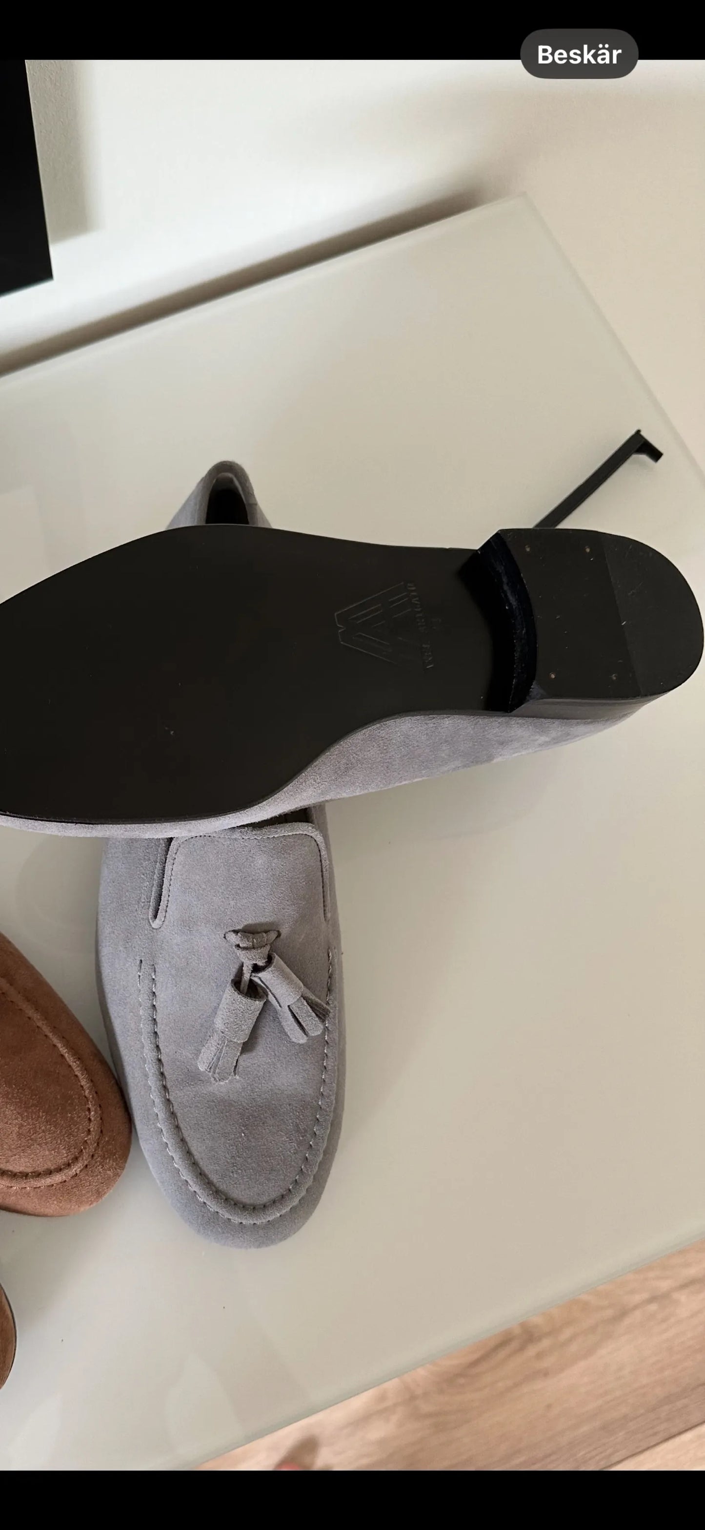 Axel Arigato Loafers