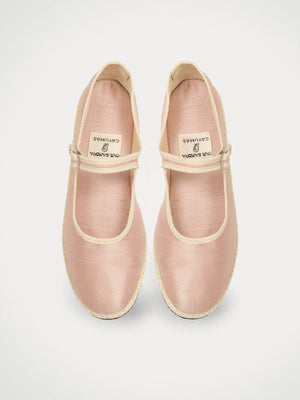 X Leandra Medine Ballet flats