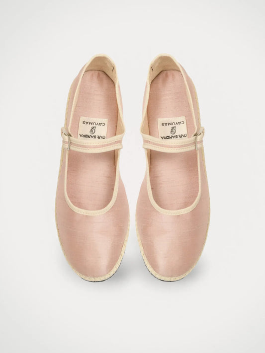 X Leandra Medine Ballet flats