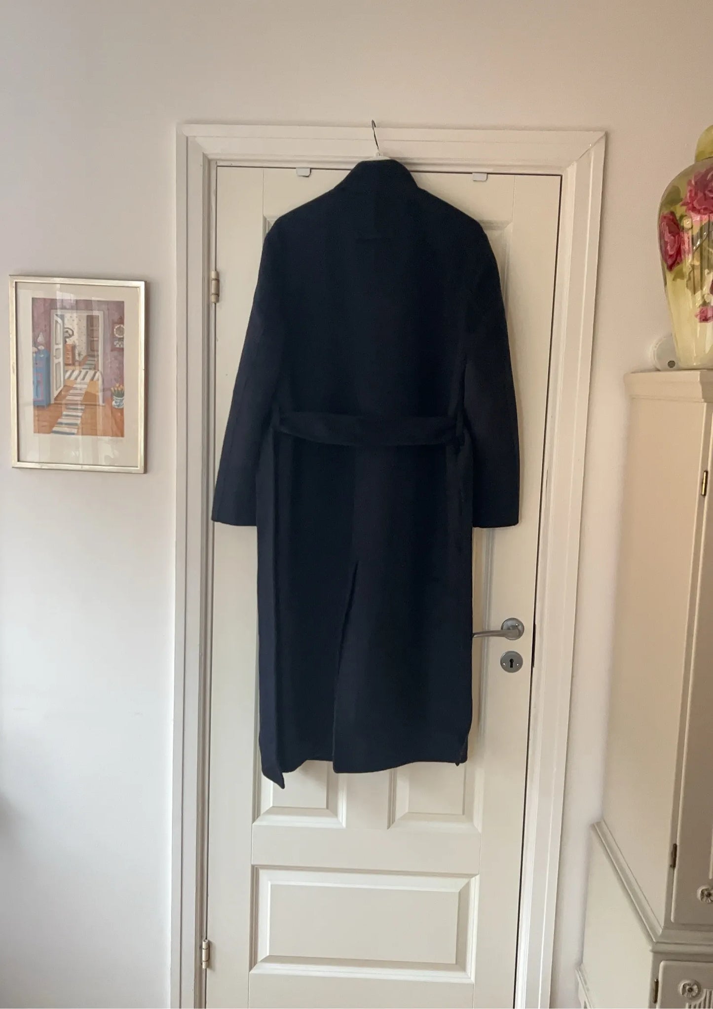 Brixtol Bem Midnight Blue Coat