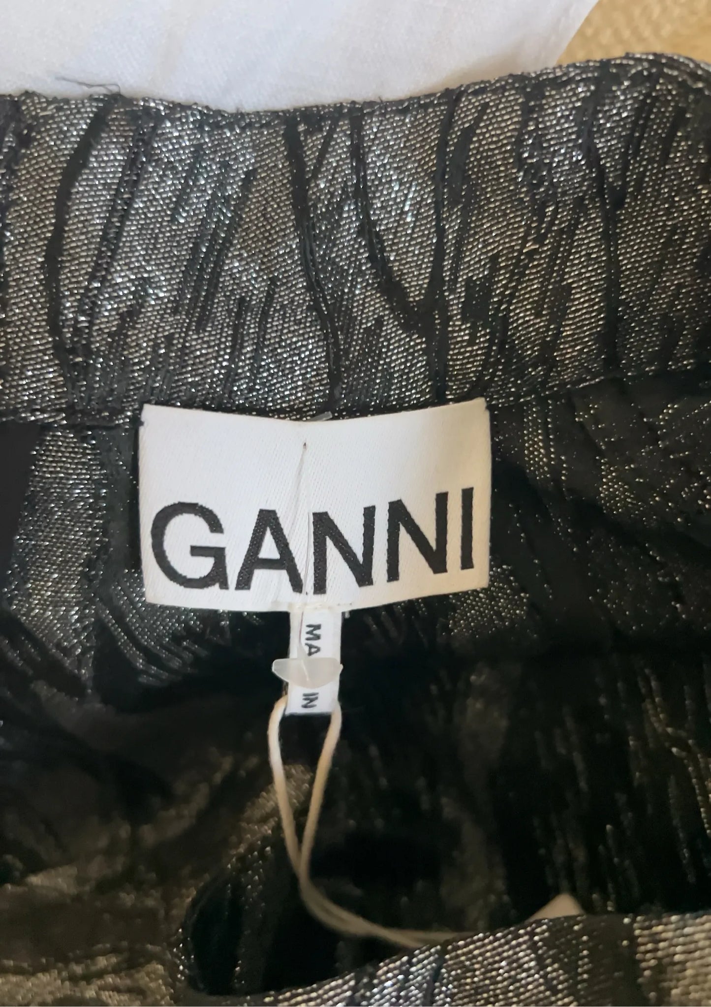 Ganni Ai.d 1924 Blouse