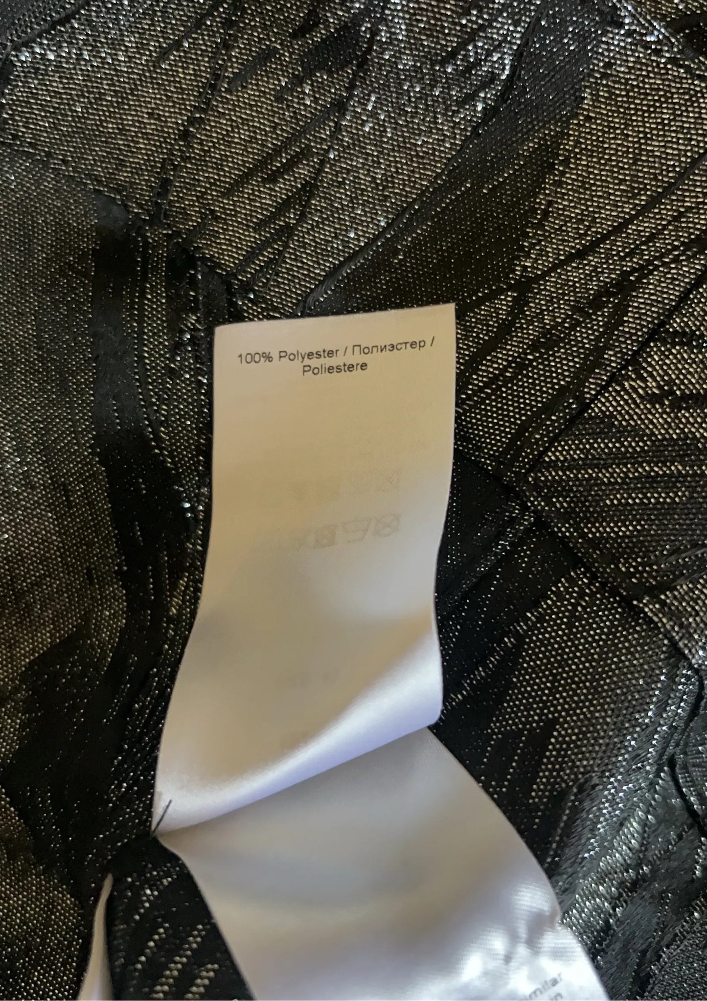 Ganni Ai.d 1924 Blouse