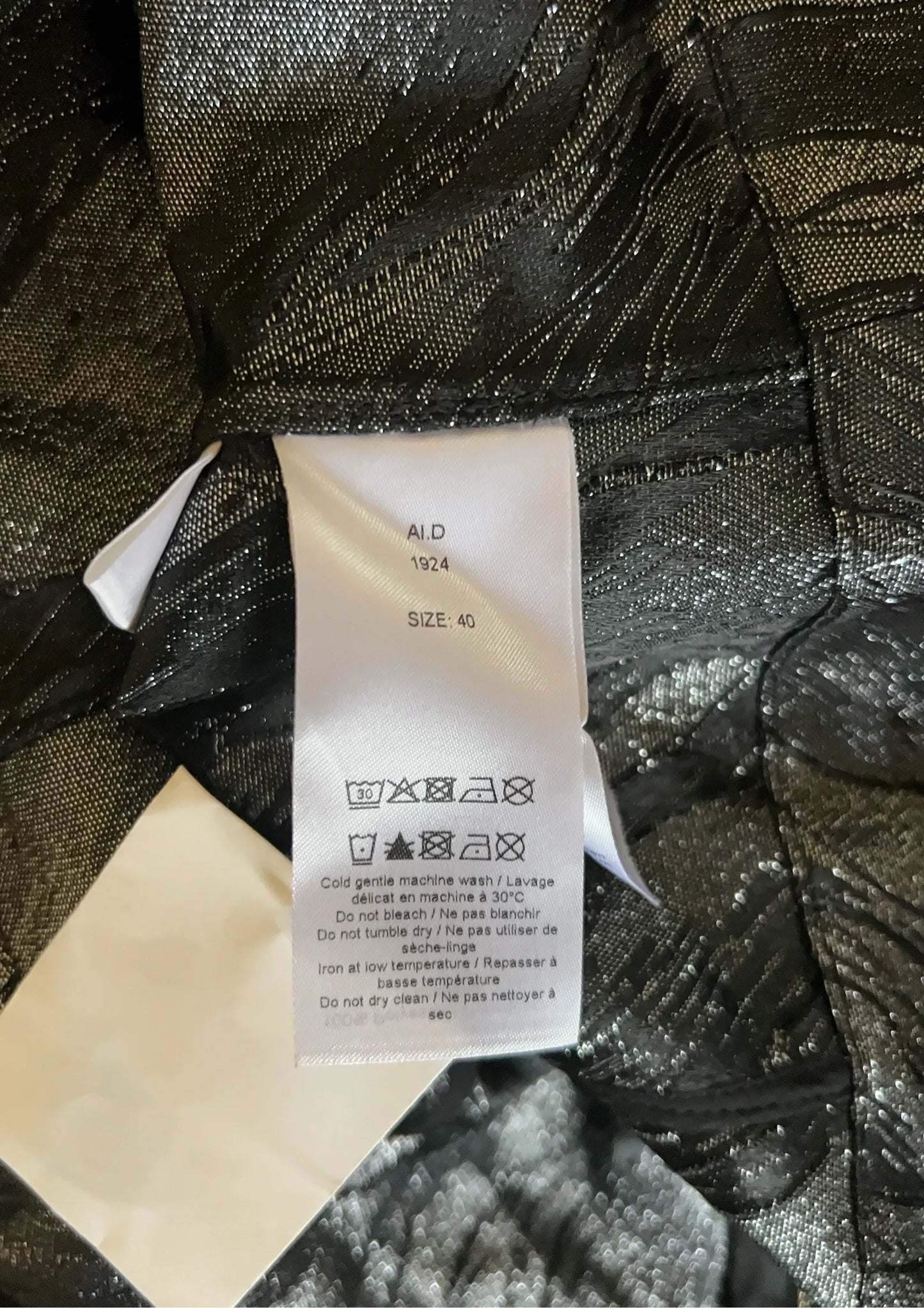 Ganni Ai.d 1924 Blouse