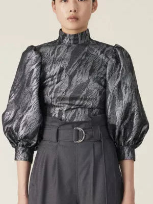 Ganni Ai.d 1924 Blouse