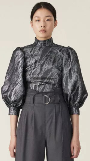 Ganni Ai.d 1924 Blouse