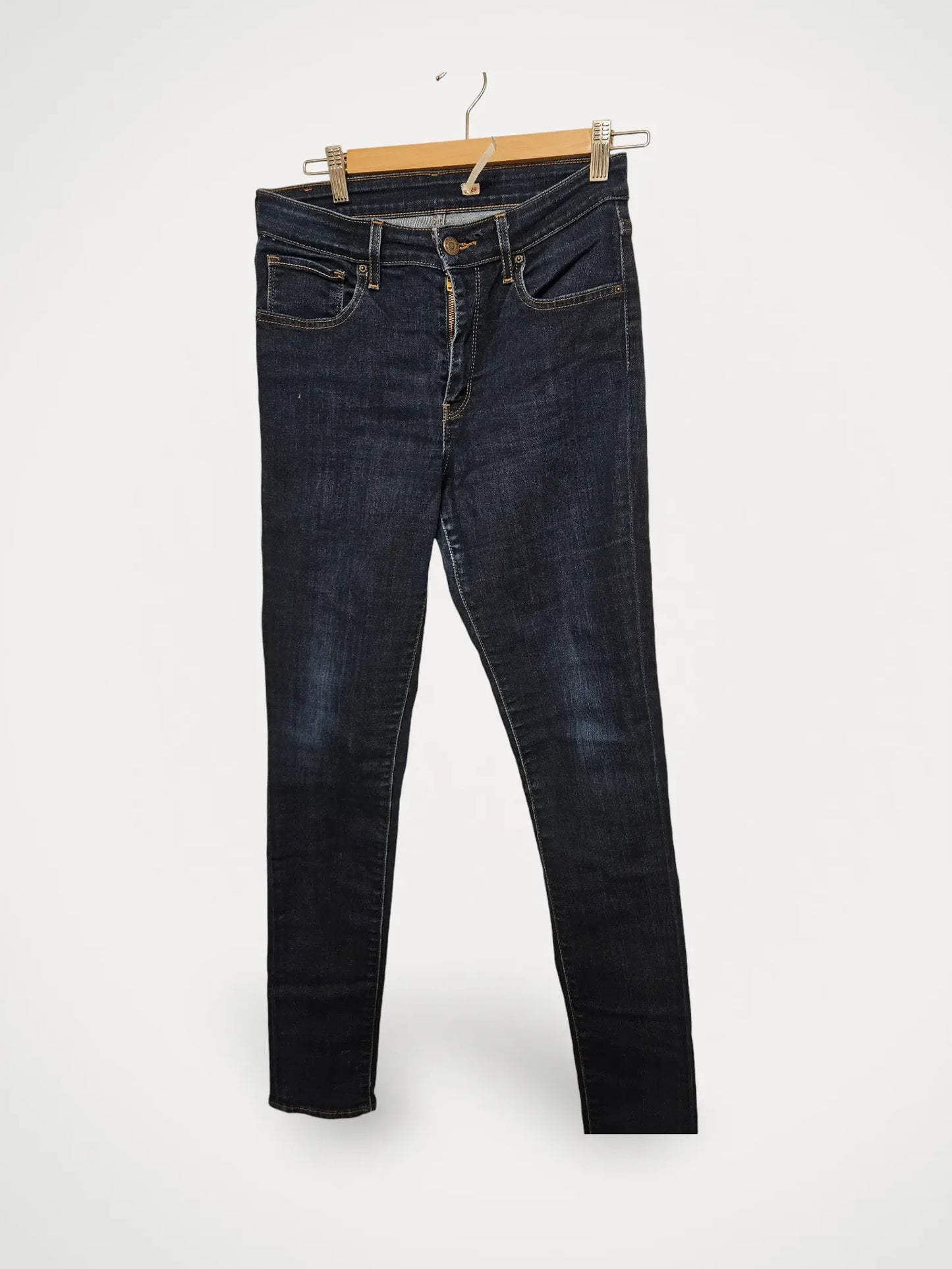 Levi's 721 High Riset Skinny-jeans