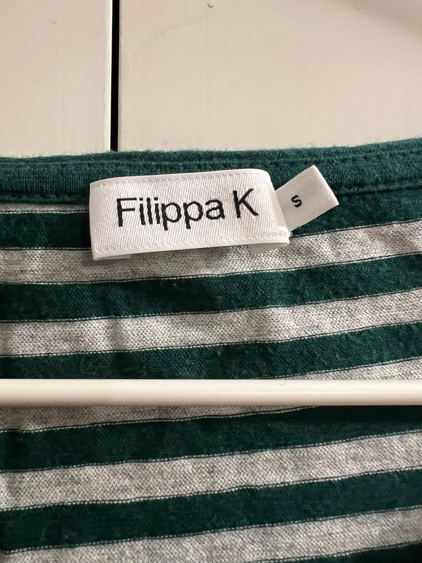 Filippa K M Striped T-shirt