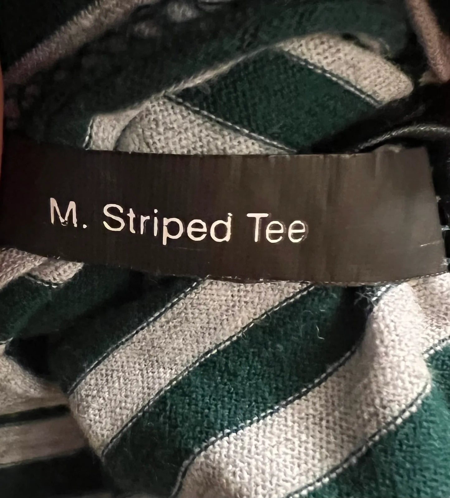 Filippa K M Striped T-shirt