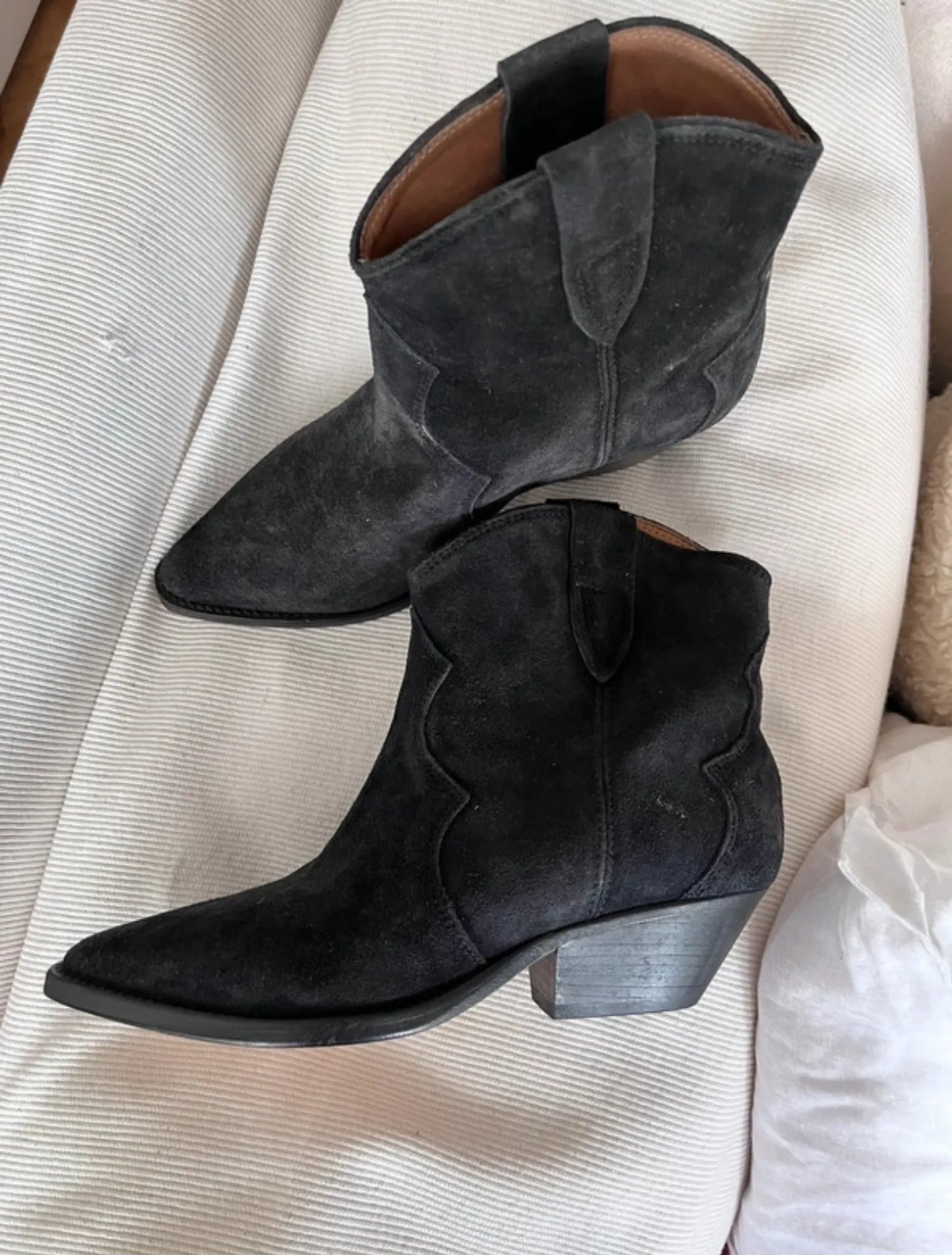 Isabel Marant Dewina-boots NWOT