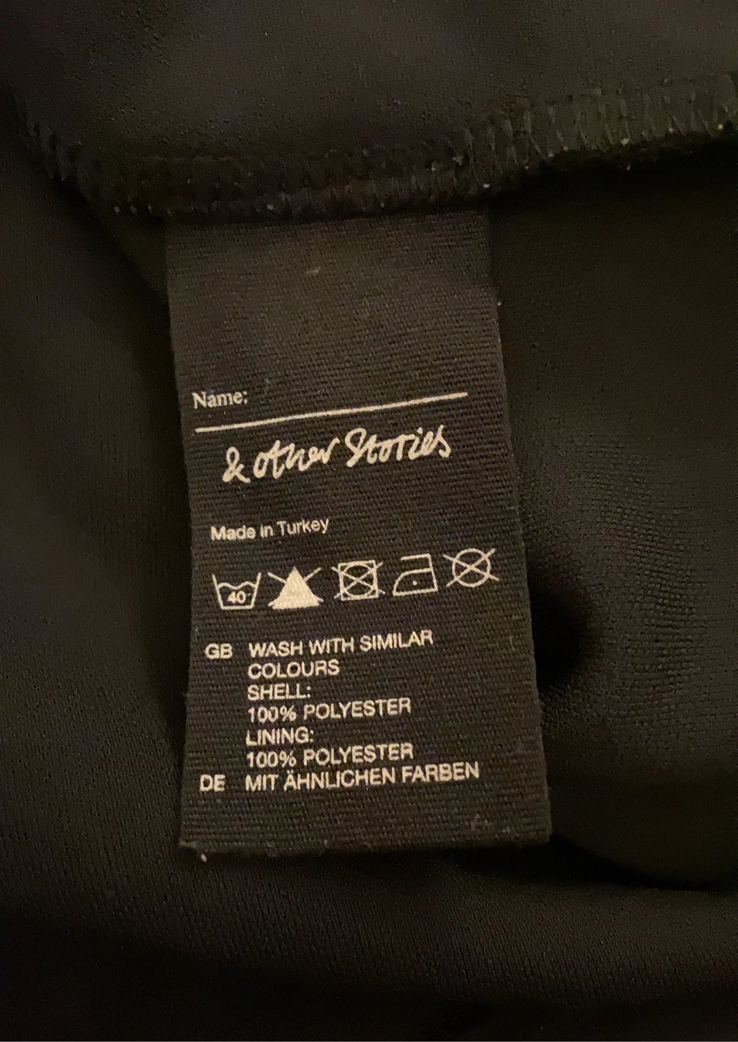 & Other Stories Sweater