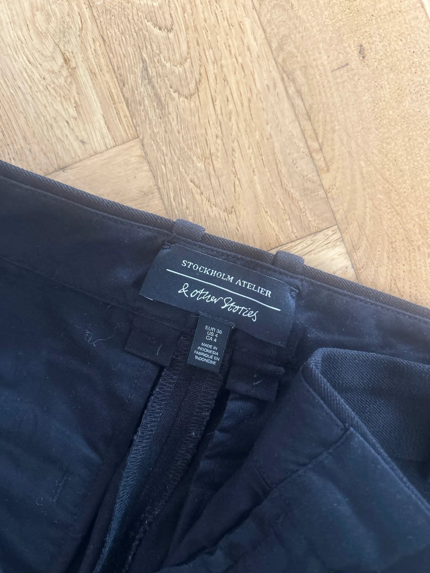 & Other Stories Trousers