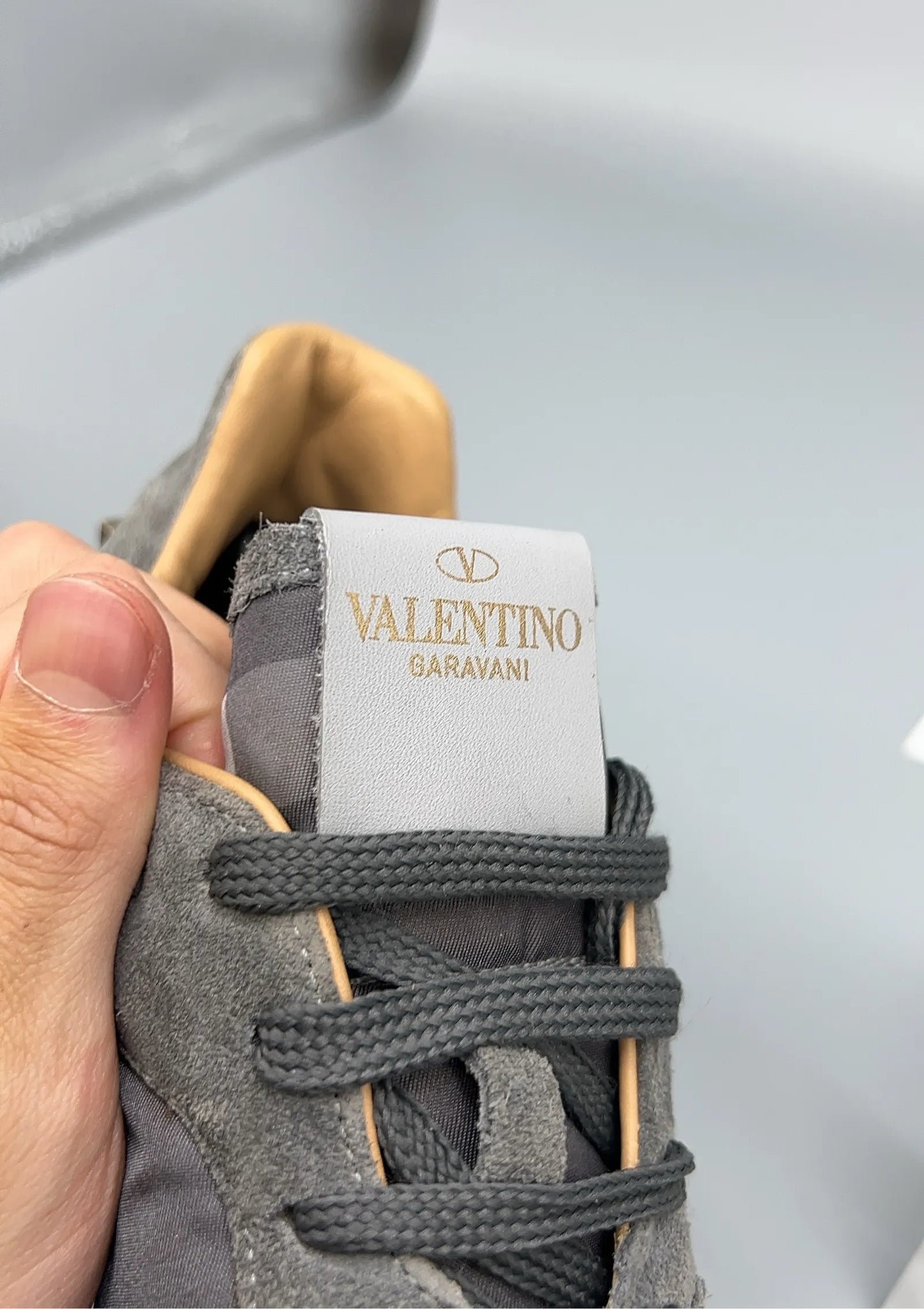 Valentino Rockrunner Sneakers