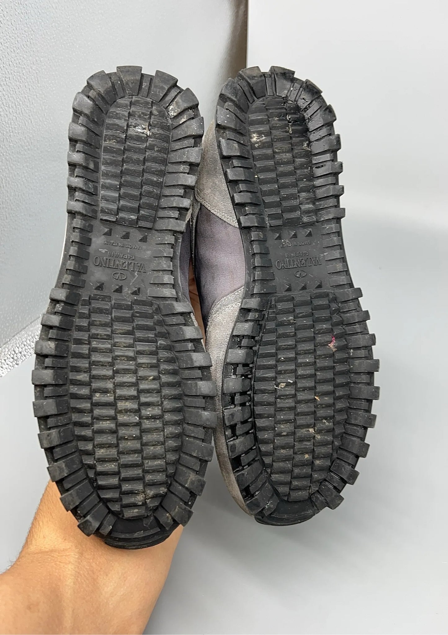 Valentino Rockrunner Sneakers