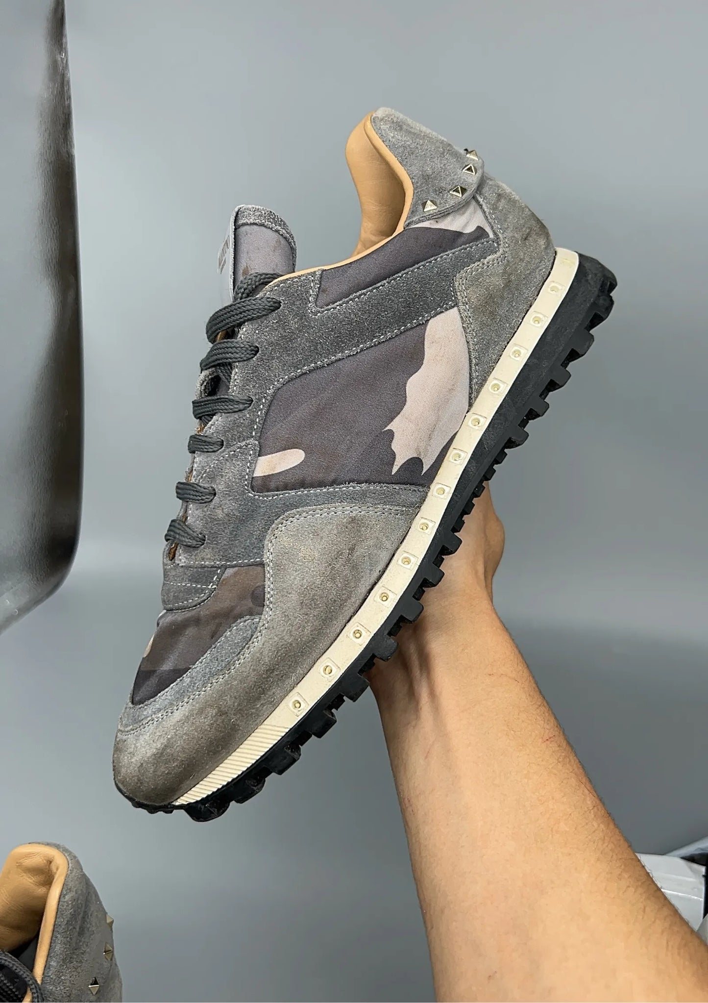 Valentino Rockrunner Sneakers