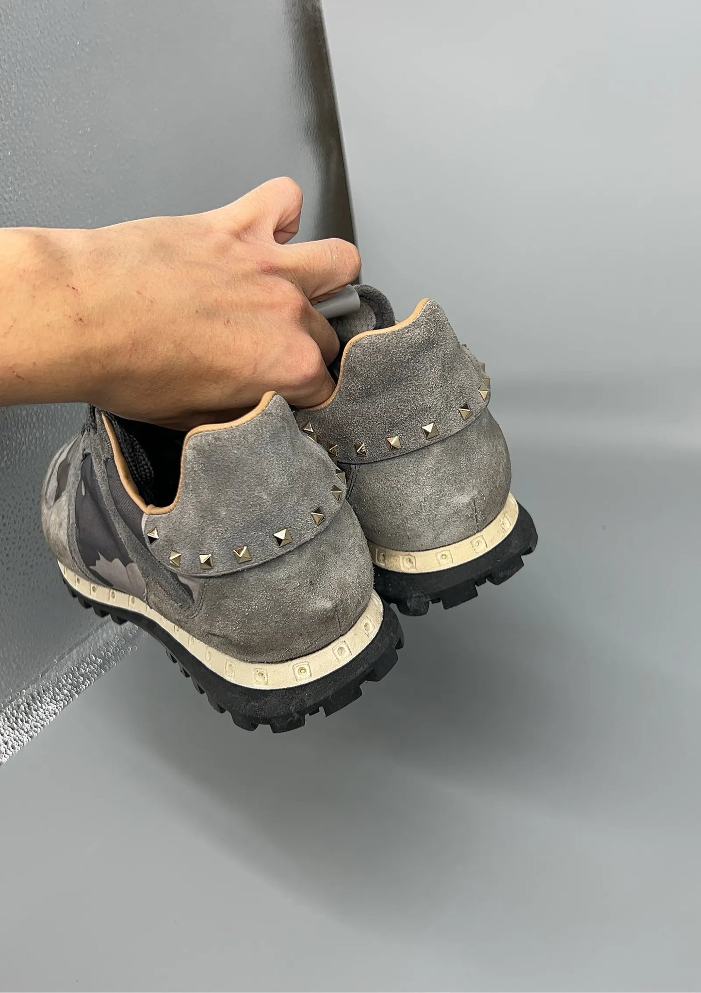 Valentino Rockrunner Sneakers