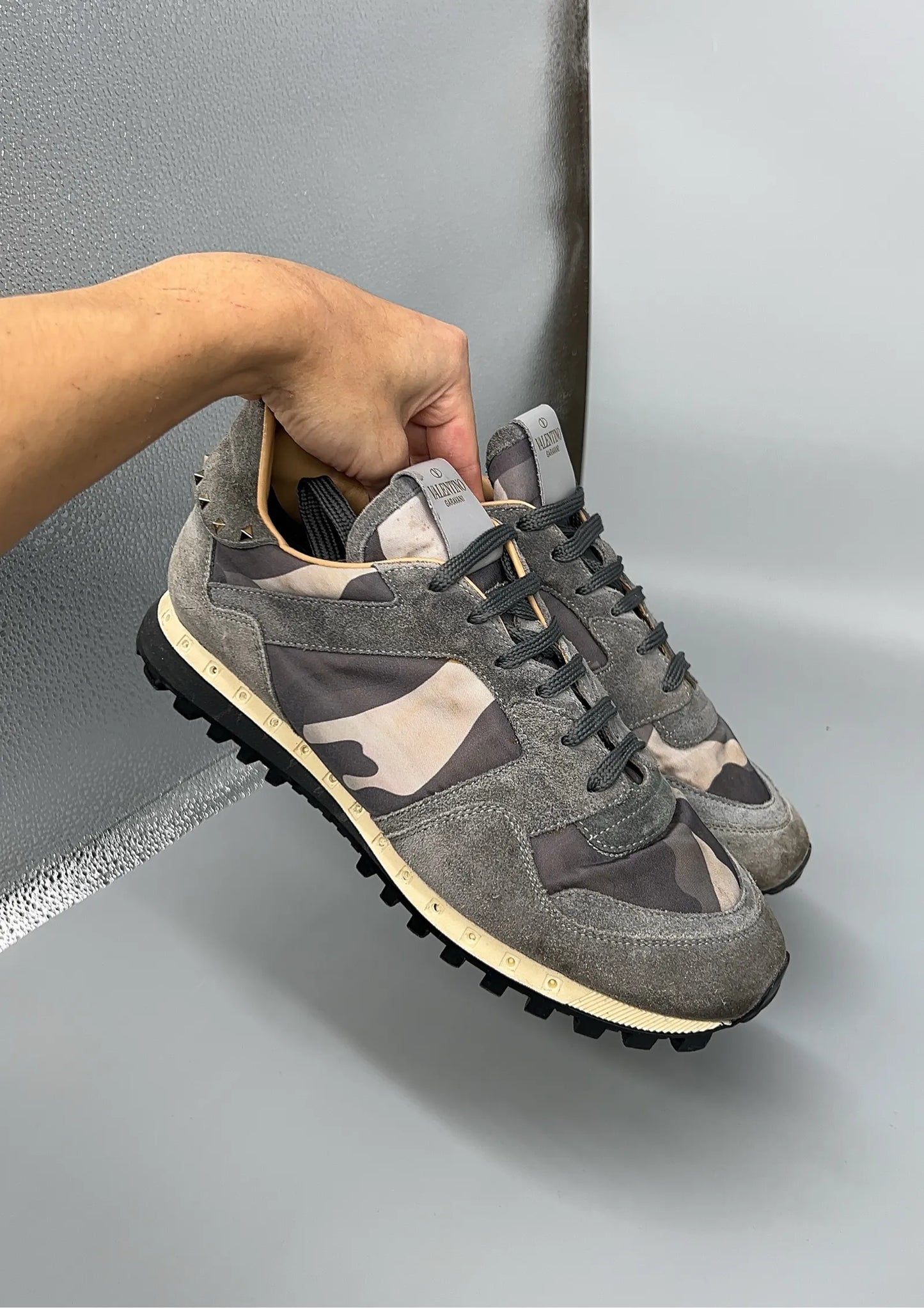 Valentino Rockrunner Sneakers