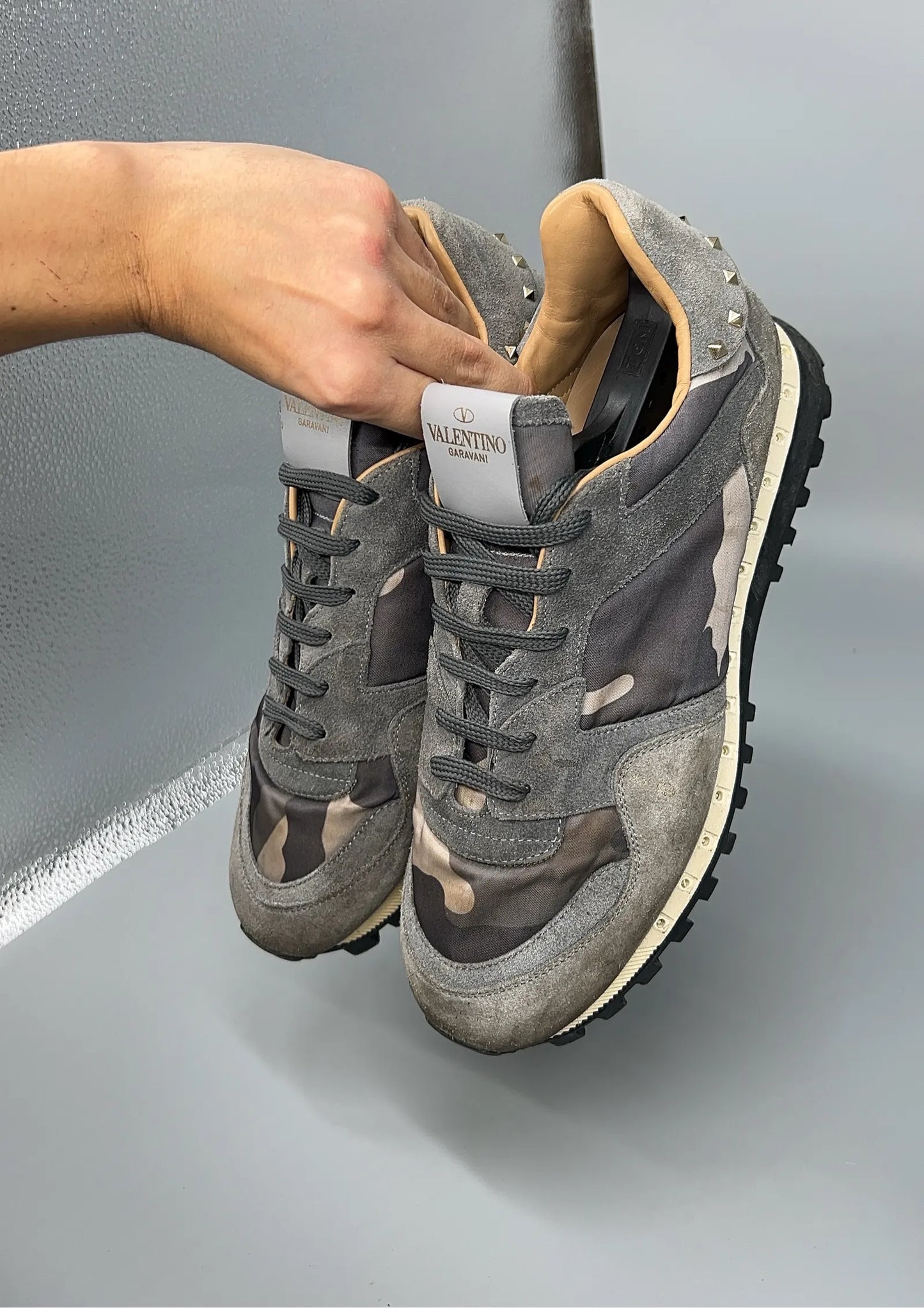 Valentino Rockrunner Sneakers
