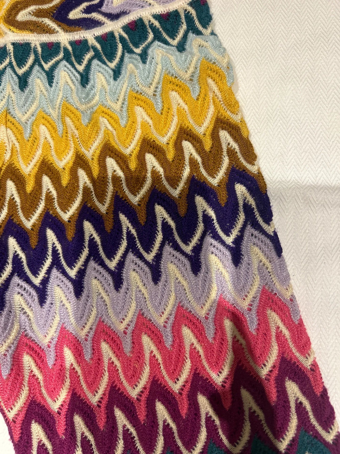 Missoni-ulltights NWOT