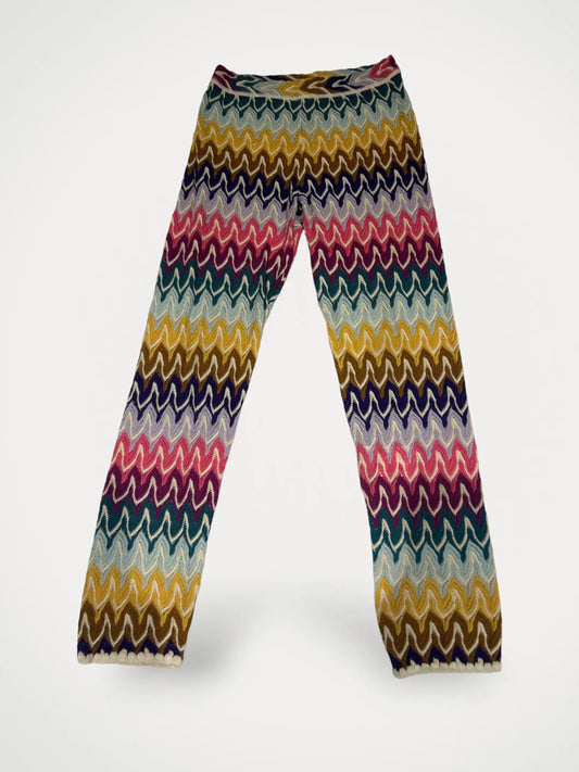 Missoni-ulltights NWOT