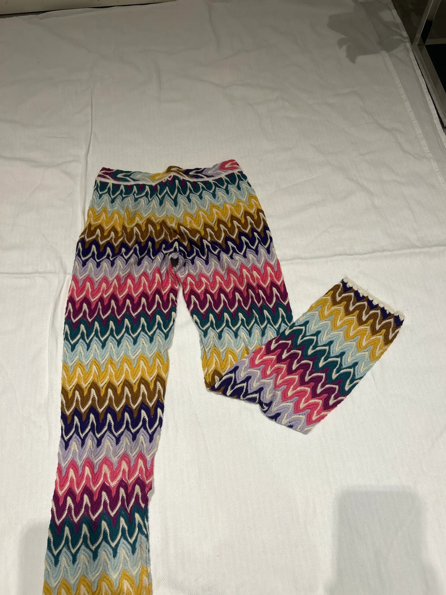 Missoni-ulltights NWOT