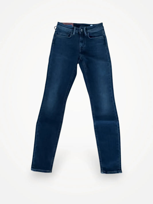 Acne Studios Climb Mid Blue Jeans