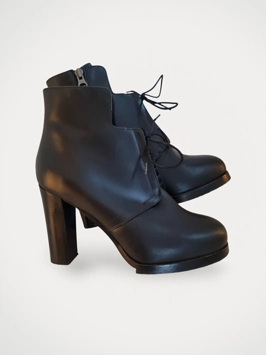 Whyred, made in ITALY Vero Guoio-skinnboots