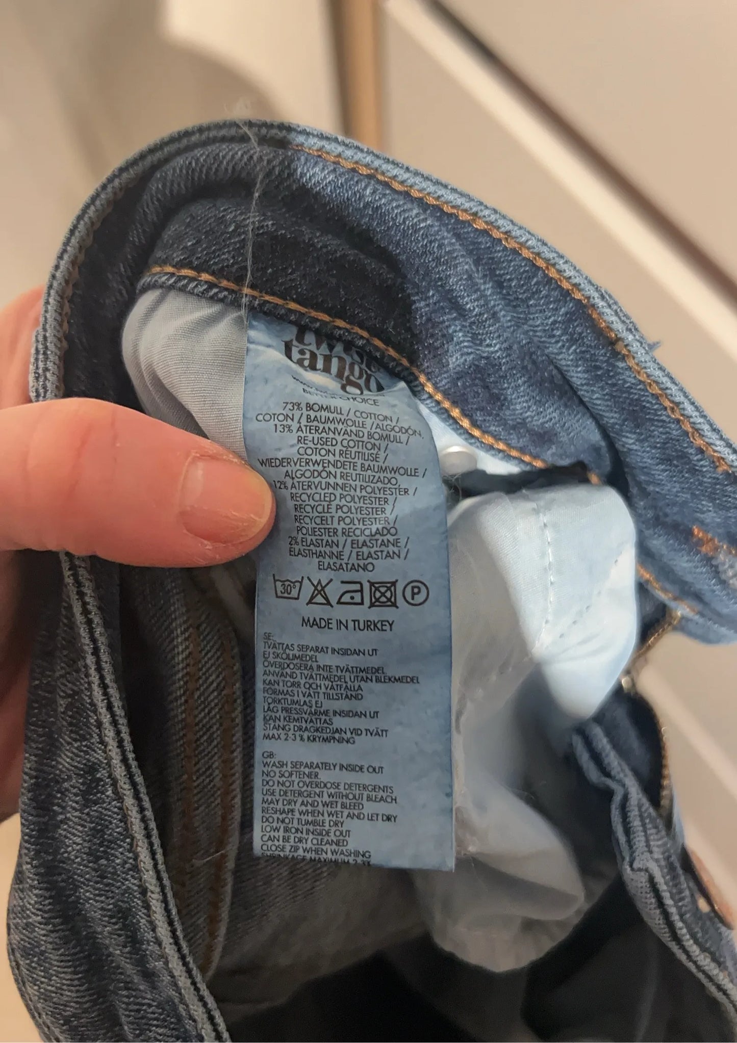 Twist & Tango Jess-jeans